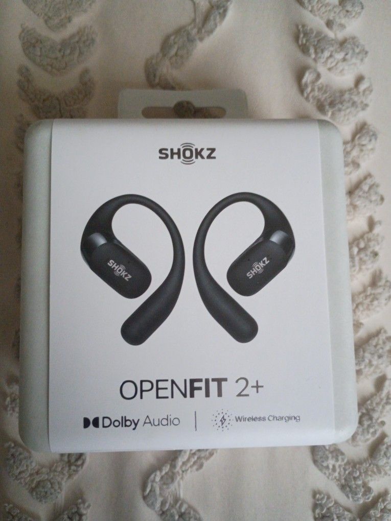 Skokz Openfit2+ Wireless Earbuds 