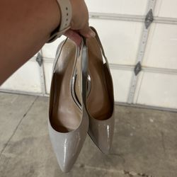 Grey Heels 