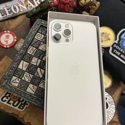 Iphone 12 Pro Max 256Gb Silver Unlocked Any Sim