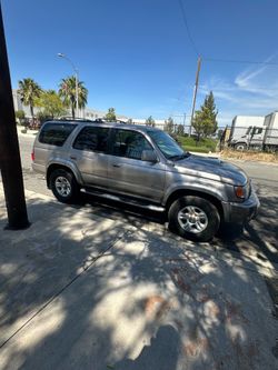 Toyota 4Runner 2000