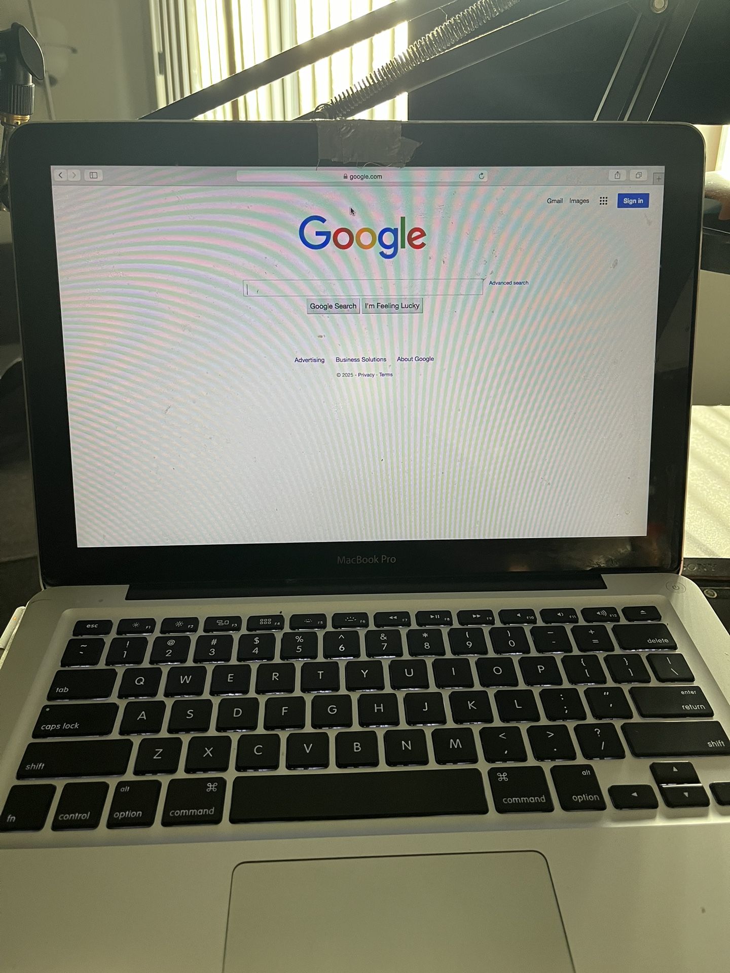 Mac Book For Sale