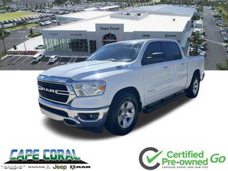 2021 RAM 1500