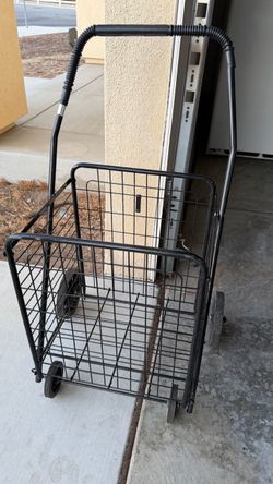 Grocery/utility cart