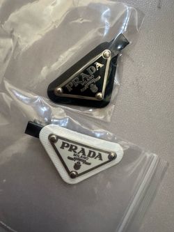 Triangle Hair Clips Set of 2