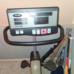 Bodyguard Exercise Bike 