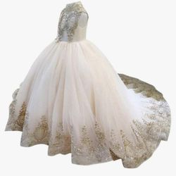 Flower Girl Dress 