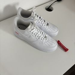 Supreme Af1 Size 8.5