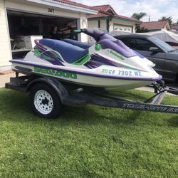 2000 Sea-Doo   1996 Sea-Doo