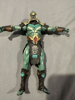 Mortal Combat Action Figure