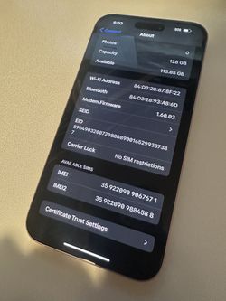 128gb Unlocked iPhone 15 Plus