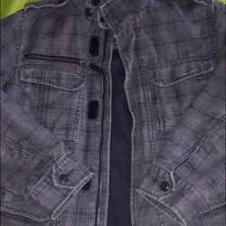2 In Exallant Like New Condition High-quality Brand Boy's Jacket Size 10-12 Years Old Quality Brand $25 Each Check Out All Pictures 