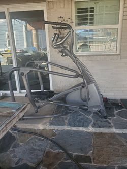 Elliptical Machine
