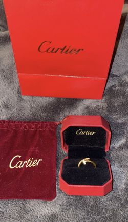 Gold Ring 