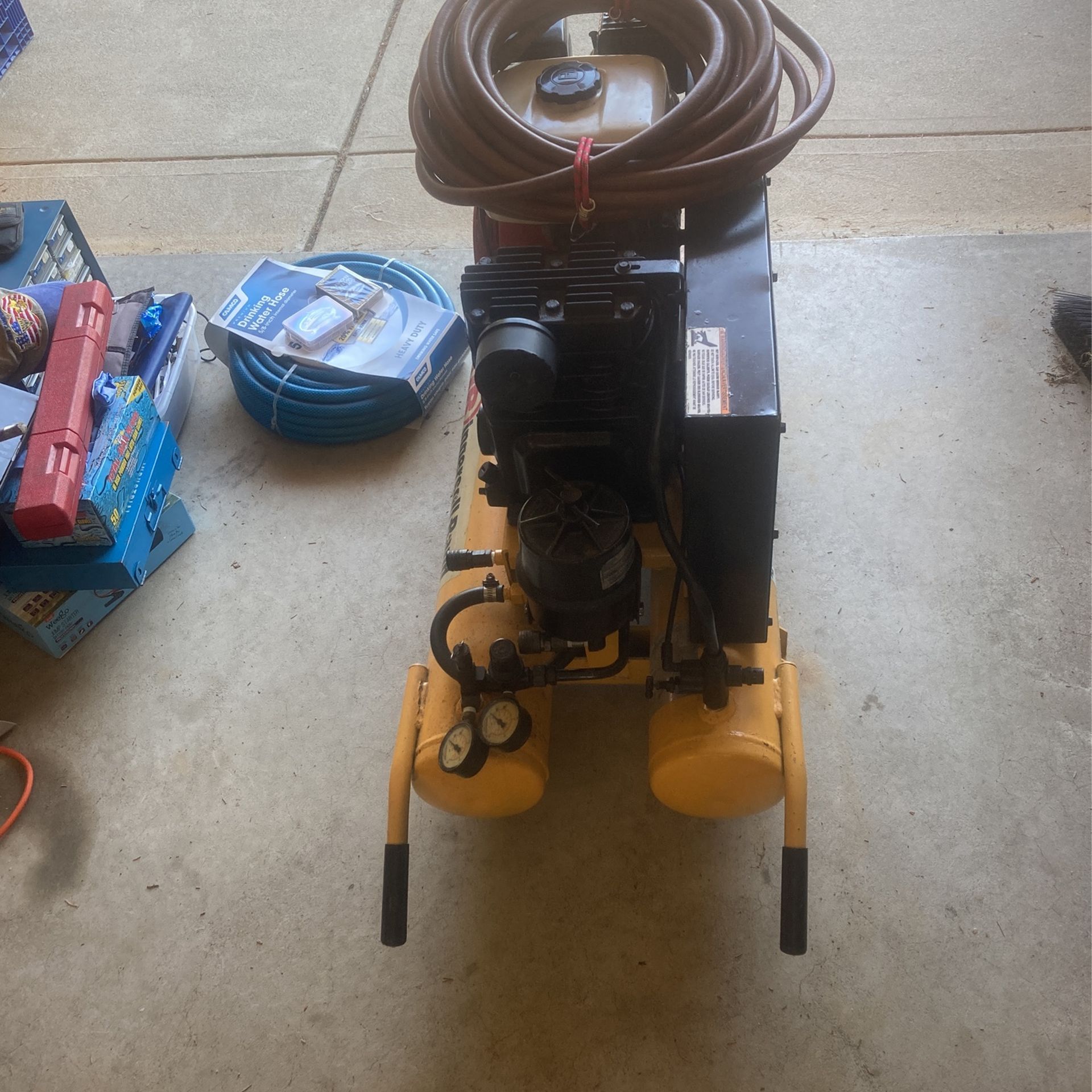 Air Compressor