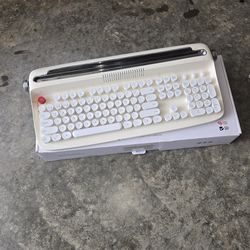 Actto Retro Bluetooth Keyboard B503