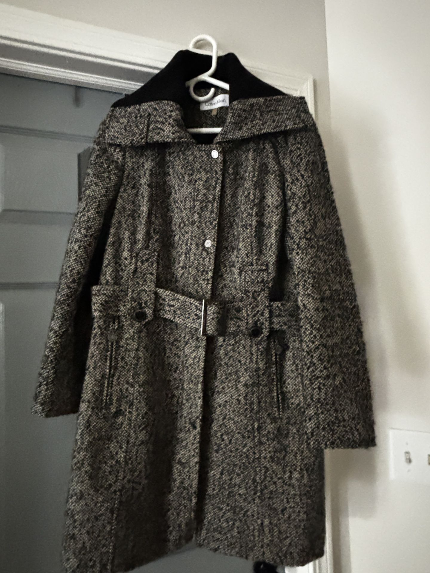 Women’s Fully Lined Coat
