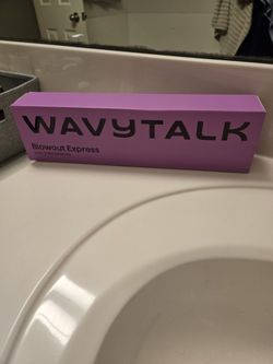 Wavytalk New Hair Brush