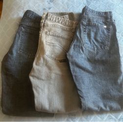 Vans jeans youth