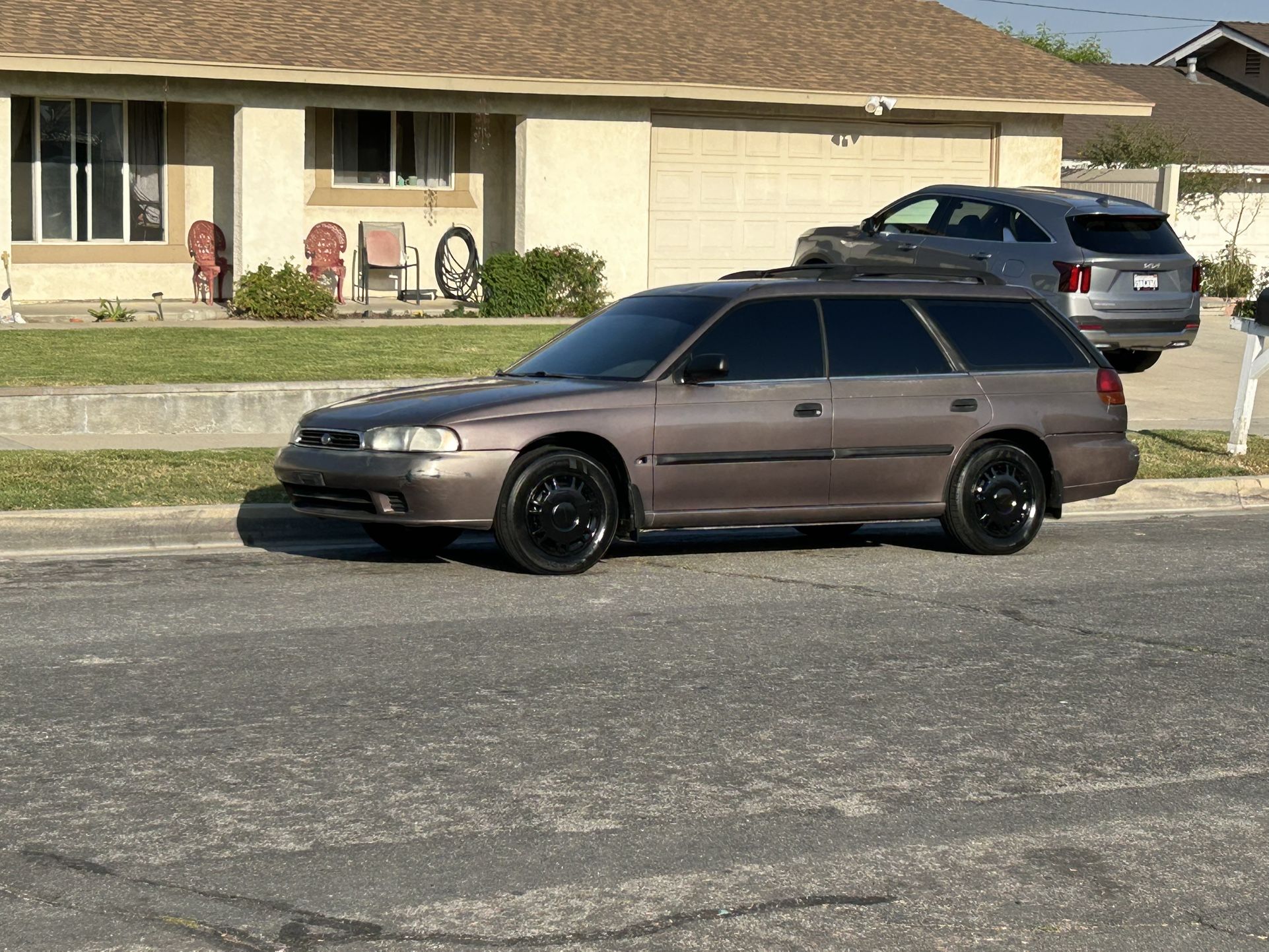 95 Subaru Wagon
