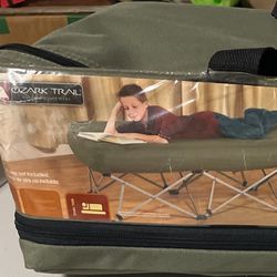 Camping Cot Anywhere Bed 