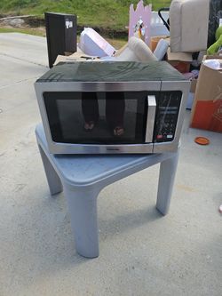 Toshiba Microwave