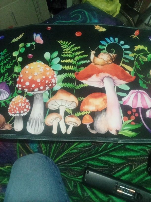Luxurious Bath mat 36" ×  24" 