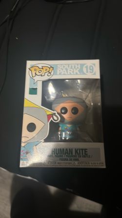 human kite dunk