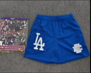 “Eric Emanuel” Basketball shorts