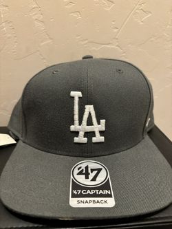 47 Brand SnapBack LA “grey”