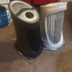 Honeywell  Compact Air Purifier 