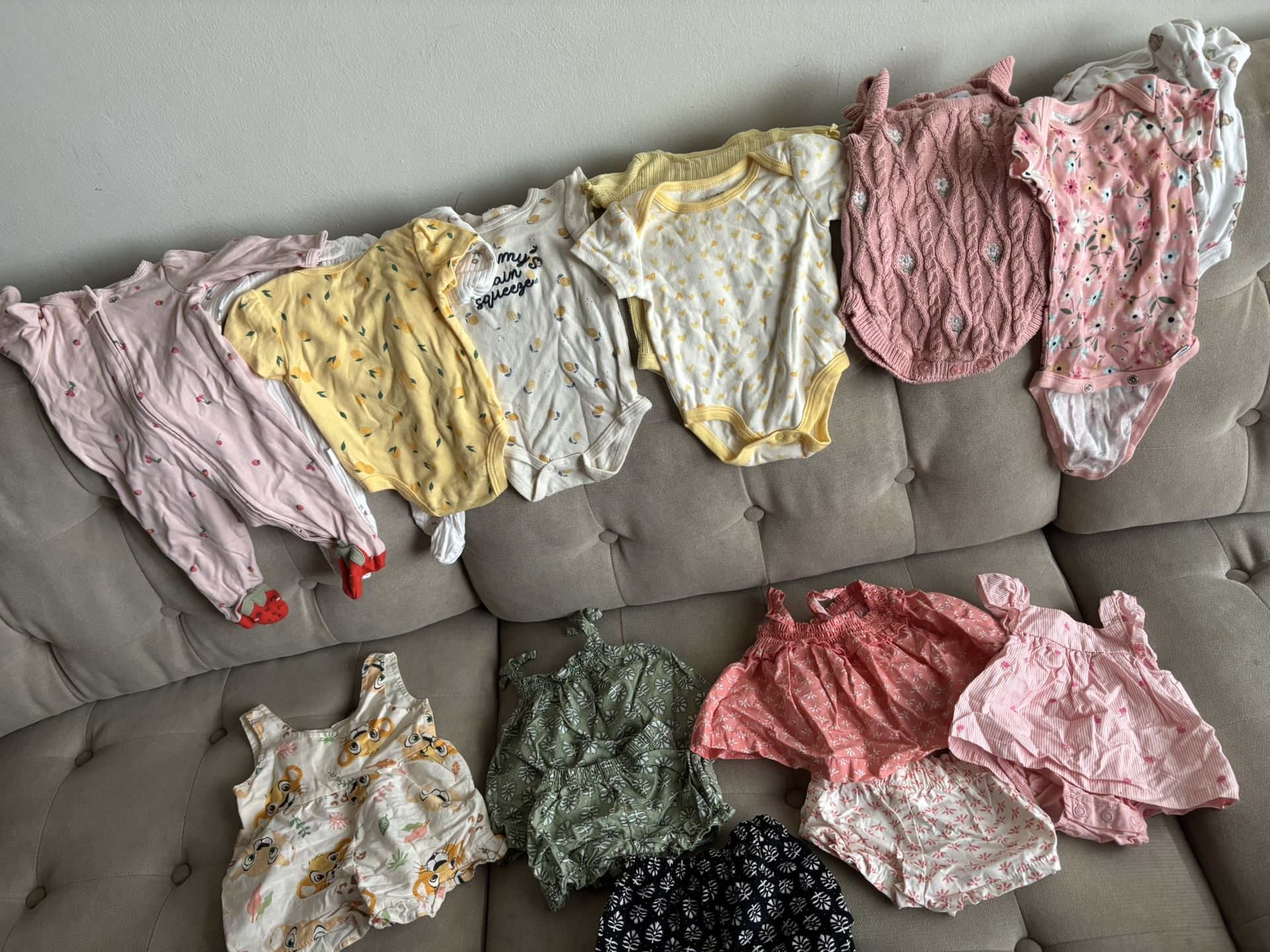 Baby Girl Clothes
