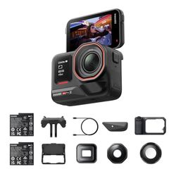🎥 Insta360 Ace Pro 2 Ultimate Videography Bundle – Brand New 🔥