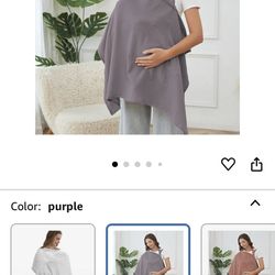 Brand New Breastfeeding Cover