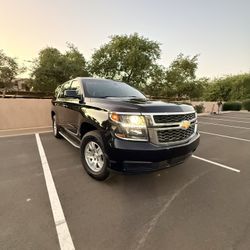 2017 Chevrolet Tahoe