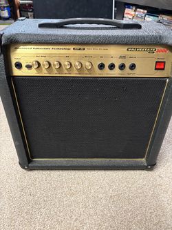 Guitar Amp Marshall Valvestate 2000