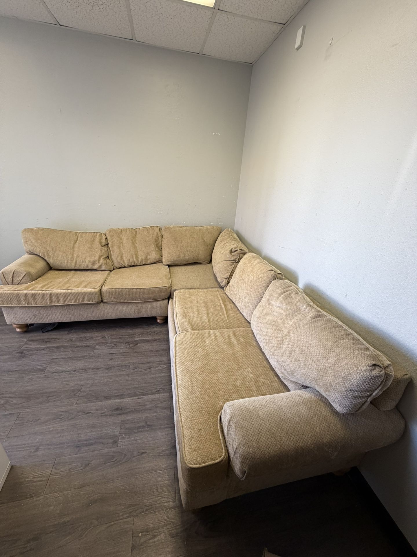 Sofa Couch Sectional $25-150