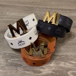 Fashion Belts 