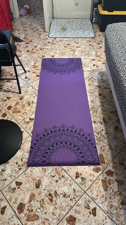 Yoga mat