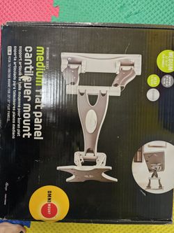 ( New) TV Wall Mount 23 To 37 Inch  Flat Panel