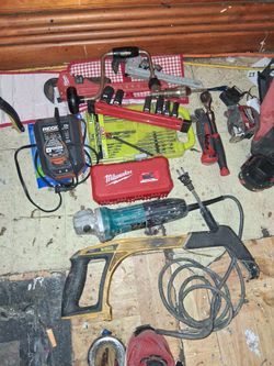 Tool bundle