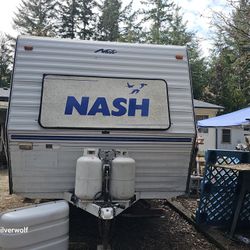 22ft NASH Camper