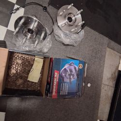 2007-2014  Gmc Chevy  Truck Suv Front Bearing 