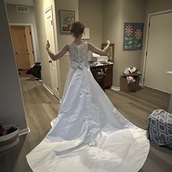 Beautiful Wedding Dress