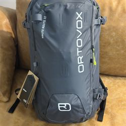Ski Backpack For Backcountry Ski Touring, Ortovox Haute Route 32L