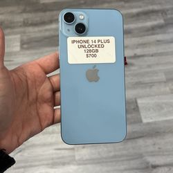 iPhone 14 Plus Unlocked