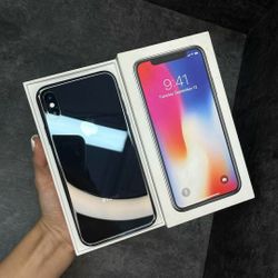 iphone x 64GB Unlocked 
