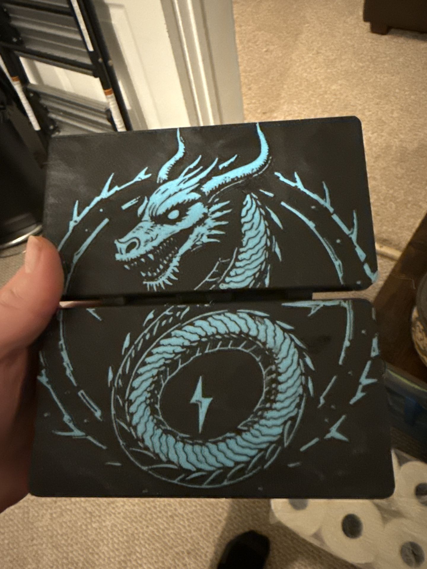 Dragon Case Box