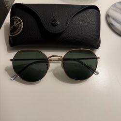 Ray Ban HEXAGONAL FLAT LENSES