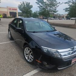 2011 Ford Fusion