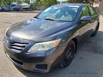 2010 Toyota Camry
